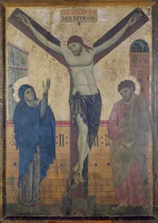 Kreuzigung, ca. 1285